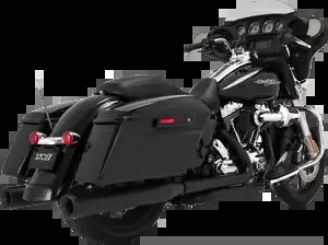 Vance & Hines ブラック 4\