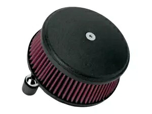 Arlen Ness ブラック ビッグ サッカー エアクリーナー フィルター キット 1988-2021 ハーレー スポーツスター Arlen Ness Black Big Sucker Air Cleaner Filter Kit 1988-2021 Harley Sportster 【並行輸入品】
