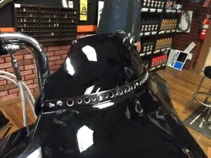 Vtwin ウィンド スプリッター 7 インチ ダークスモーク フロントガラス 1996-2013 ハーレー ツーリング FLHX に適合 Vtwin Wind Splitter 7\