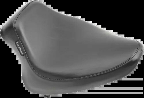 Le Pera シルエット デラックス ソロシート 2000-2017 ハーレー ソフテイル FLST FXST に適合 Le Pera Silhouette Deluxe Solo Seat fits 2000-2017 Harley Softail FLST FXST 【並行輸入品】 67,155円