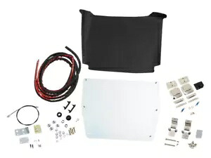 ドラッグスペシャリティーズ ツアーパック ハードウェアキット 06-13 ハーレーダビッドソン FLHT FLTR FLHR FLHX Drag Specialties Tour Pak Hardware Kit 06-13 Harley Davidson FLHT FLTR FLHR FLHX 【並行輸入品】