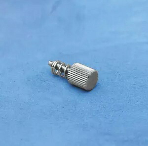 Drag Specialty グリップ ロック アジャスター スクリューは 74-17 ハーレー ダイナ ツーリングに適合します。 Drag Specialties Grip Lock Adjuster Screw fits 74-17 Harley Dyna Touring 【並行輸入品】