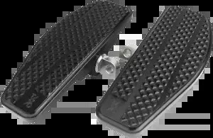 Thrashin ペア アルミニウム ミニ ドライバー フロアボード 1957-2019 ハーレー ソフテイル ツーリング Thrashin Pair Aluminum Mini Driver Floorboards 1957-2019 Harley Softail Touring 【並行輸入品】