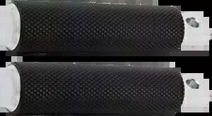 Arlen Ness Fusion ローレットオスマウントオートバイフットペグはハーレー 07-924 に適合 Arlen Ness Fusion Knurled Male Mount Motorcycle Footpegs fits Harley 07-924 【並行輸入品】