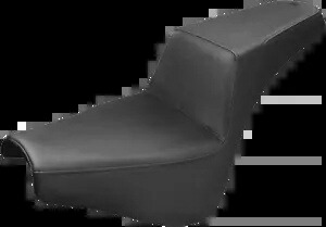 Saddlemen ステップアップ グリッパー シート 2018-2023 ハーレー ソフテイル ストリート ボブ FXBB FXST Saddlemen Step-Up Gripper Seat 2018-2023 Harley Softail Street Bob FXBB FXST 【並行輸入品】