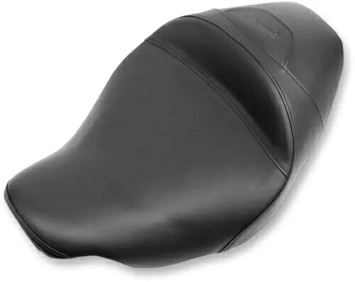 Saddlemen Renegade スムースジェルソロシート 1989-1996 ハーレー エレクトラ ツアー グライドに適合 Saddlemen Renegade Smooth Gel Solo Seat fits 1989-1996 Harley Electra Tour Glide 【並行輸入品】