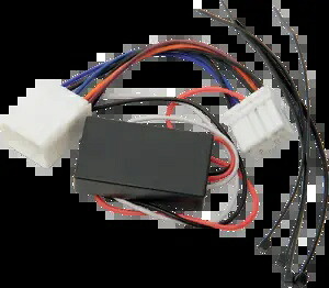 カスタムダイナミクスマジックストロボ照明モジュール 1996-2013 ハーレーダビッドソンモデル Custom Dynamics Magic Strobes Lighting Module 1996-2013 Harley Davidson Models 【並行輸入品】