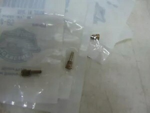 純正ハーレーダビッドソン スロー スピード ジェット #58 数量 1 P/N: 27310-85 Genuine Harley Davidson Slow Speed Jet # 58 Qty 1 P/N: 27310-85 【並行輸入品】
