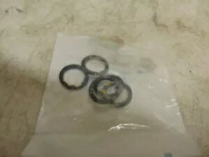 純正ハーレーダビッドソン O リング 数量 1 P/N: 11137 Genuine Harley Davidson O-Ring Qty 1 P/N: 11137 【並行輸入品】