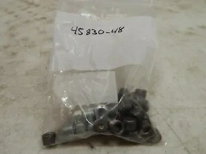 純正ハーレードレンプラグ 49-E77 FL フォークスライダードレンスクリュー 数量 2 P/N: 45830-48 Genuine Harley Drain Plug 49-E77 FL Fork Slider Drain Screw QTY 2 P/N: 45830-48 【並行輸入品】 47,300円