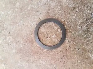 カスタム クローム ハーレー メインシャフト ローラー ワッシャー - 4 P/N: 56-336 Custom Chrome Harley Mainshaft Roller Washers - 4 P/N: 56-336 【並行輸入品】