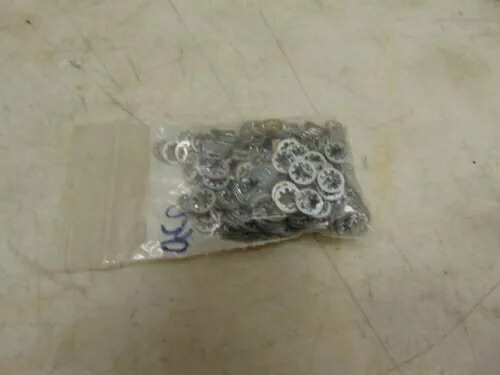 純正ハーレーダビッドソン ロックワッシャー 数量 10 P/N: 7115 Genuine Harley Davidson Lock Washer Qty 10 P/N: 7115 【並行輸入品】