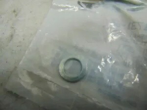 ハーレーダビッドソン マスターシリンダーガスケット P/N 41731-82 Harley Davidson Master Cylinder Gasket P/N 41731-82 【並行輸入品】 47,300円