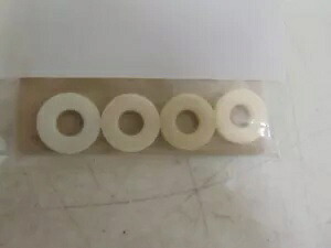 純正ハーレーダビッドソン .145 ブリーザーワッシャー 1 ワッシャーのみ P/N 25323-82 Genuine Harley Davidson .145 Breather Washer ONLY 1 WASHER P/N 25323-82 【並行輸入品】