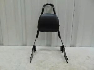 ハーレー グロスブラック ワンピース シーシーバー 04-UP XL スポーツスター P/N: 51146-10 52631-07 Harley Gloss Black One-Piece Sissy Bar 04-UP XL Sportster P/N: 51146-10 52631-07 【並行輸入品】