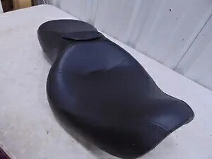 ハーレーダビッドソン 04-05 FXD ダイナ 調節可能なライダーシート バックレスト欠品 53042-04 Harley Davidson 04-05 FXD Dyna Adjustable Rider Seat MISSING BACKREST 53042-04 【並行輸入品】
