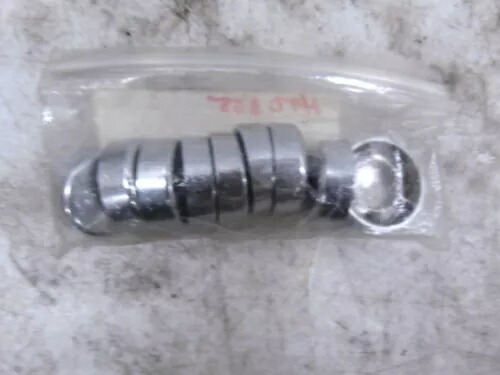 ハーレードームプーリーボルト 数量 1 P/N: HTD355 Harley Dome Pulley Bolt QTY 1 P/N: HTD355 【並行輸入品】