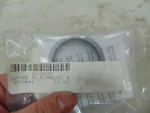 V ツイン オーバーサイズ排気バルブ シート 57-85 XL P/N 11-0659 V-Twin Oversize Exhaust Valve Seat 57-85 XL P/N 11-0659 【並行輸入品】