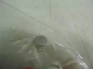 ハーレー純正ネジ平ワッシャー P/N: 6827 Genuine Harley Screw Flat Washer P/N: 6827 【並行輸入品】