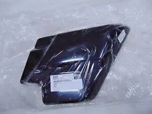 ハーレーダビッドソン ビビッドブラック 右サイドカバー ソリッド 10-14 ツーリング FLHX 66670-10DH Harley Davidson Vivid Black Right Side Cover Solid 10-14 Touring FLHX 66670-10DH 【並行輸入品】