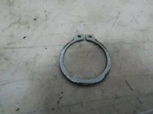ハーレーダビッドソン ハブ キャップ スナップ リング リテーニング リング 97-06 FLST ソフテイル P/N: 11280 Harley Davidson Hub Cap Snap Ring Retaining Ring 97-06 FLST Softail P/N: 11280 【並行輸入品】