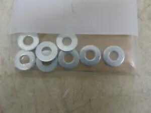 ハーレーダビッドソン純正ワッシャー シングルワッシャー P/N: 6736 Genuine Harley Davidson Washer Single Washer P/N: 6736 【並行輸入品】