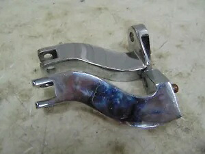 ハーレーダビッドソン クローム パッセンジャーペグマウンティングキット 93年以降 ツーリング 50198-97C Harley Davidson Chrome Passenger Peg Mounting Kit 93-Later Touring 50198-97C 【並行輸入品】