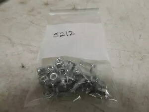 ハーレー クリンプ ナット スレッド 6-32 数量 5 P/N: 5212 Harley Crimp Nut Thread 6-32 QTY 5 P/N: 5212 【並行輸入品】
