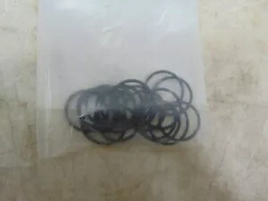 純正ハーレーダビッドソン O リング 数量 3 P/N: 11162 Genuine Harley Davidson O-Ring Qty 3 P/N: 11162 【並行輸入品】
