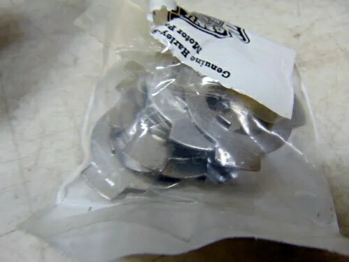 ハーレー純正ロックワッシャー 数量 1 P/N: 35050-40 Genuine Harley Lock Washer Qty 1 P/N: 35050-40 【並行輸入品】