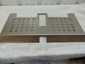 Vanderhall ヴェニス トラクション プレート キット ステンレス P/N: 74516952 Vanderhall Venice Traction Plate Kit Stainless P/N: 74516952 【並行輸入品】