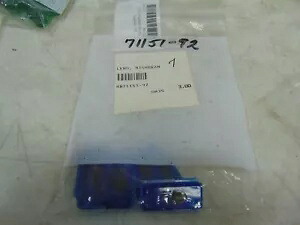 純正ハーレー 92-95 ソフテイル ブルー ハイビーム カバー レンズ P/N: 71151-92 Genuine Harley 92-95 Softail Blue High Beam Cover Lens P/N: 71151-92 【並行輸入品】