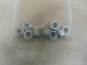 純正ハーレーダビッドソンナット シングル数量 1 P/N: 7506 Genuine Harley Davidson Nut SINGLE QTY 1 P/N: 7506 【並行輸入品】