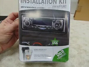 Metra カーダッシュ シングル DIN ステレオ アダプター キット 99-UP クライスラー P/N: IBR-512CR Metra Car Dash Single DIN Stereo Adapter Kit 99-UP Chrysler P/N: IBR-512CR 【並行輸入品】 30,745円