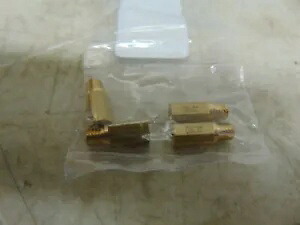 WPS 144-3180 六角メインジェット サイズ 180 P/N 144-3180 WPS 144-3180 Hex Main Jets Size 180 P/N 144-3180 【並行輸入品】