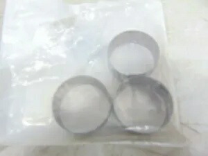 純正ハーレートレランスリング 数量 1 P/N: 47538-79 Genuine Harley Tolerance Ring QTY 1 P/N: 47538-79 【並行輸入品】
