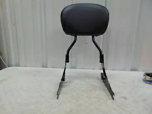 ハーレーダビソン グロスブラック 取り外し可能シーシーバー 10-17 FXDF FXDWG ダイナ 51168-10 Harley Davison Gloss Black Detachable Sissy Bar 10-17 FXDF FXDWG Dyna 51168-10 【並行輸入品】