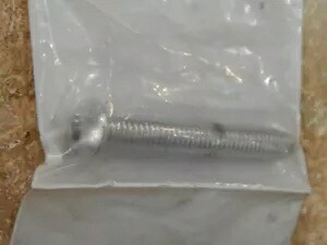 ハーレーダビッドソン 六角穴付きヘッドスクリュー P/N: 4125 Harley Davidson Hex Socket Head Screw P/N: 4125 【並行輸入品】 30,030円