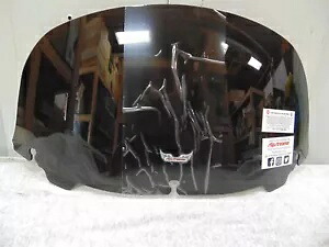 スリップストリーマー 10 インチ ダークスモーク フロントガラス 2014-2022 ツーリング P/N: S-235-10DS Slipstreamer 10\