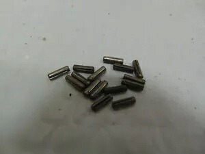 ハーレーダビッドソン ソレノイド プランジャー ピン 85-86 FLH、FLT 86 FXWG、FXS、FLS 5 パック 257 Harley Davidson Solenoid Plunger Pin 85-86 FLH, FLT 86 FXWG, FXS, FLS 5 Pack 257 【並行輸入品】
