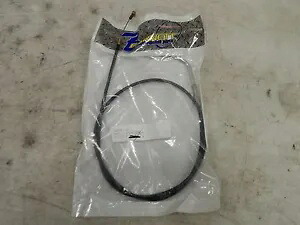 Barnett NOS ブラック アイドル ケーブル Triumph 用 数量 1 P/N: 6T Barnett NOS Black Idle Cable For Triumph QTY 1 P/N: 6T 【並行輸入品】 30,030円