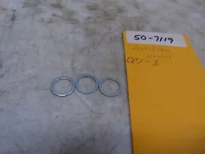 S&S サイクル ワッシャー ベント フィッティング 数量 3 P/N: 50-7119 S&S Cycle Washer Vent Fitting Qty 3 P/N: 50-7119 【並行輸入品】