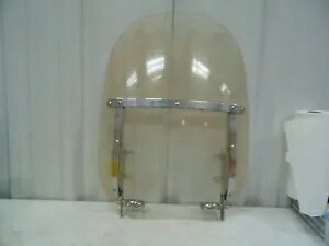 ハーレーダビッドソン フロントガラス 82-92 FXST FXSTC P/N 58025-91 Harley Davidson Windshield 82-92 FXST FXSTC P/N 58025-91 【並行輸入品】