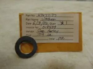 純正ハーレーダビッドソンワッシャー P/N: 67677-77 Genuine Harley Davidson Washer P/N: 67677-77 【並行輸入品】 30,745円