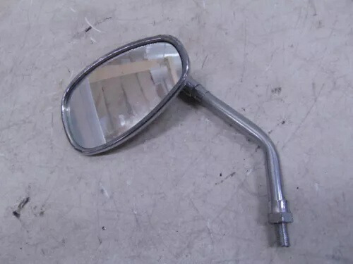 ヤマハ 85-06 ビラーゴ XVS1100 左ミラー クローム 現状のまま 写真を参照 1AA-26280-02-00 Yamaha 85-06 Virago XVS1100 Left Mirror Chrome AS IS SEE PICS 1AA-26280-02-00 【並行輸入品】