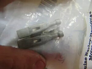 ハーレー メインワイヤリングハーネス オス端子 14 Ga 96-13 FLH、FLT 3 パック 72210-94 Harley Main Wiring Harness Male Terminal 14 Ga 96-13 FLH, FLT 3 Pack 72210-94 【並行輸入品】