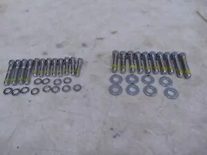 ハーレー クローム トランスミッション ハードウェア ネジ キット 07-UP FXD FLH FLST P/N: 34856-06 Harley Chrome Transmission Hardware Screws Kit 07-UP FXD FLH FLST P/N: 34856-06 【並行輸入品】