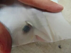 ハーレーダビッドソン フットボード トルクス ボタン ヘッド ネジ 15-22 FLH P/N 10500053 Harley Davidson Footboard Torx Button Head Screw 15-22 FLH P/N 10500053 【並行輸入品】