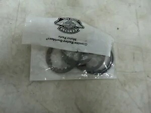 純正ハーレーダビッドソン ロッキング リング 数量 4 P/N: 11081 Genuine Harley Davidson Locking Ring Qty 4 P/N: 11081 【並行輸入品】