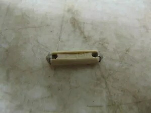 ヴィンテージ BMW 8 AMP ヒューズ P/N: 61139058805 Vintage BMW 8 AMP Fuse P/N: 61139058805 【並行輸入品】
